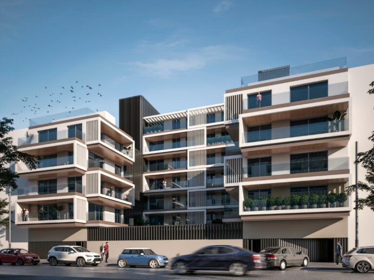 Edificio Plurifamiliar 40 viviendas Badalona