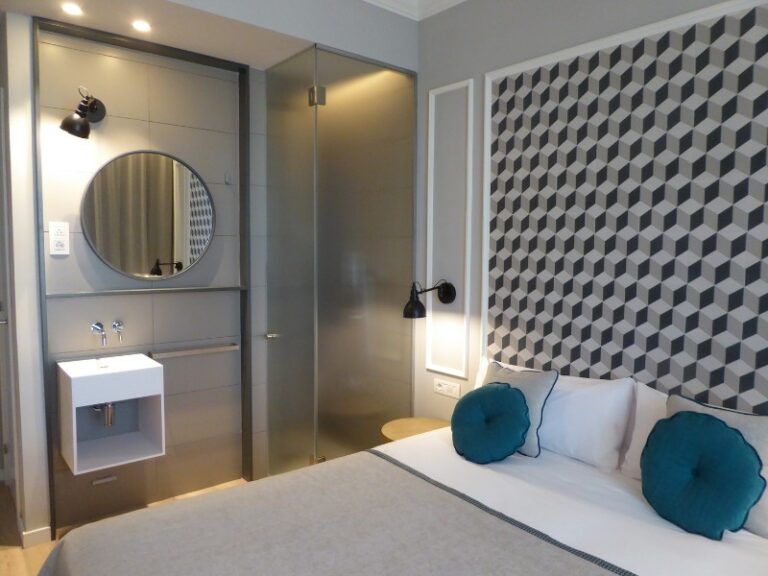 Hotel Mosaic 55 habitaciones Barcelona