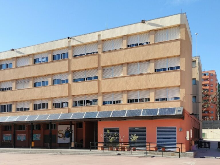 Rams 2021, Institut El Nou Sta. Coloma, Institut Rafael Alberti, Institut Badalona.