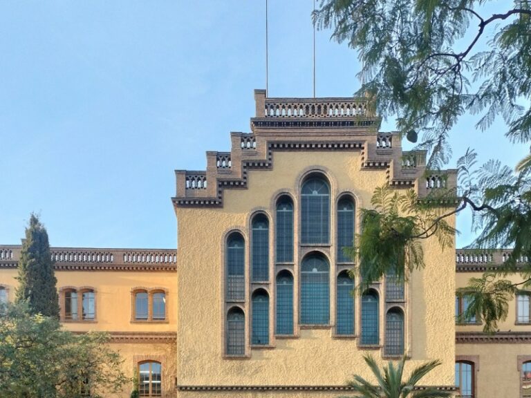 Renovación de carpinterías para mejora energética. Barcelona