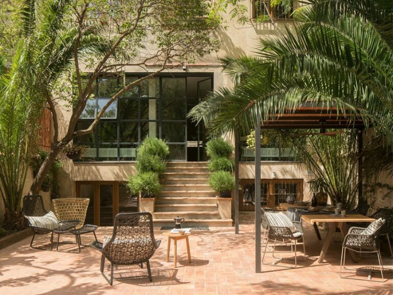 Vivienda unifamiliar, Barcelona