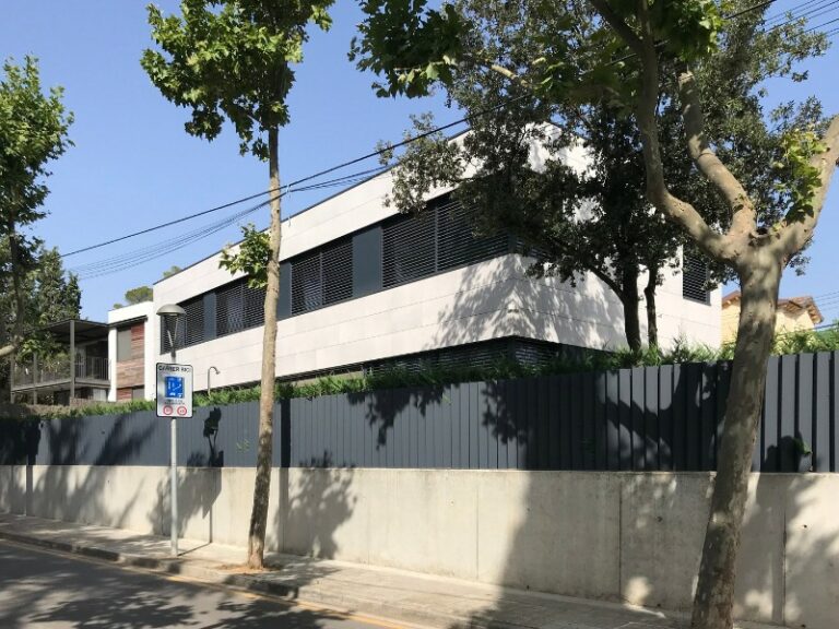 Vivienda unifamiliar, Sant Cugat