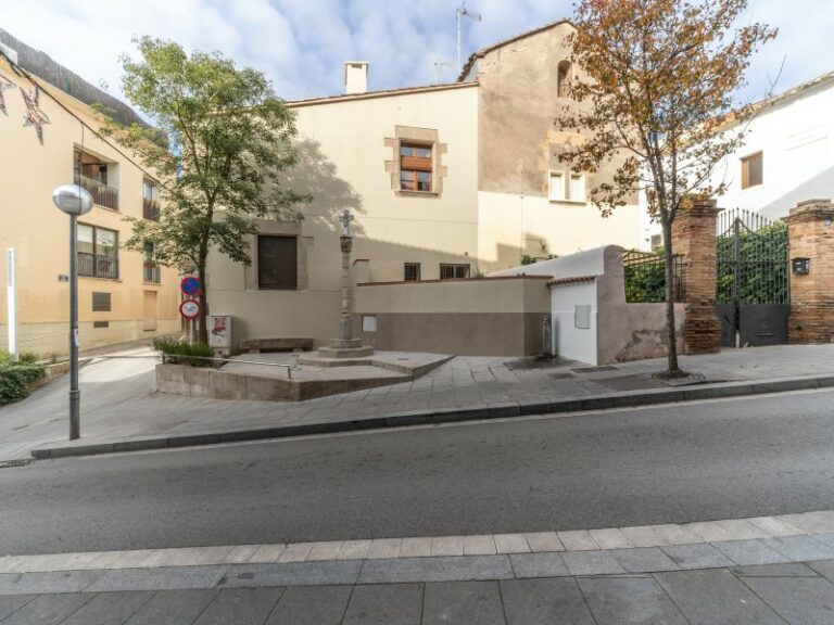 Vivienda unifamiliar, Sant Just Desvern